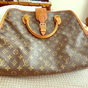 Louie Vuitton brief case